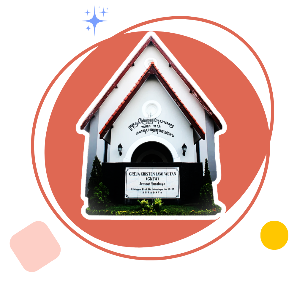Gereja Kristen Jawa Wetan Surabaya